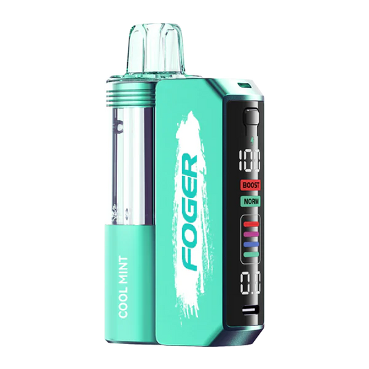 Cool Mint Foger Switch Pro 30K Kit