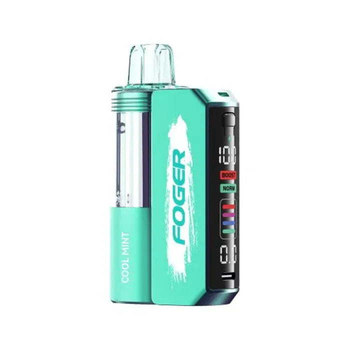 Foger Switch Pro Vape Kit