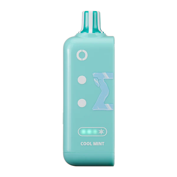 Cool Mint Off Stamp Cube 25K Pod