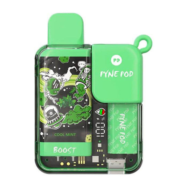 Cool Mint Pyne Pod Boost 8500