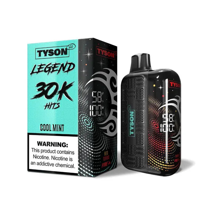 Tyson 2.0 Legend 30K Vape