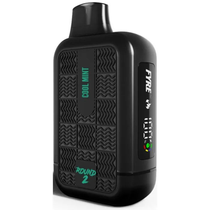 Tyson 2.0 Runde 2 Vape