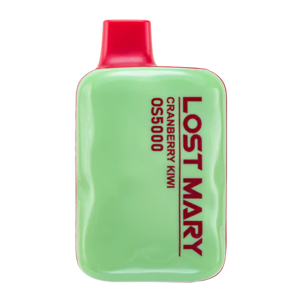 Cranberry Kiwi Lost Mary OS5000
