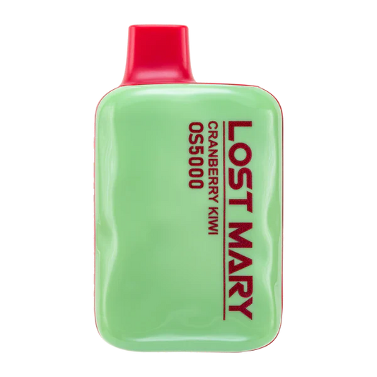 Cranberry Kiwi Lost Mary OS5000