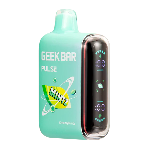 CreamyMintz Geek Bar Pulse 15000