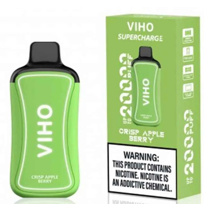VIHO Supercharge 20K Vape