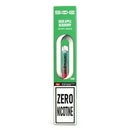 SKE Crystal Bar 600 Züge Einweg-E-Zigarette 0mg,2ml 500mAh ,17 Geschmacksrichtungen. 