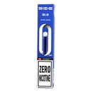 SKE Crystal Bar 600 Züge Einweg-E-Zigarette 0mg,2ml 500mAh ,17 Geschmacksrichtungen. 