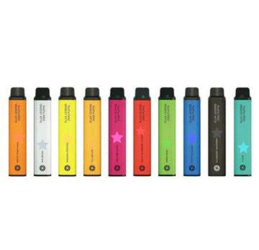 ELUX Legend 3500 Einweg-Vape-Pen 3,49 £ - Vape Sales UK