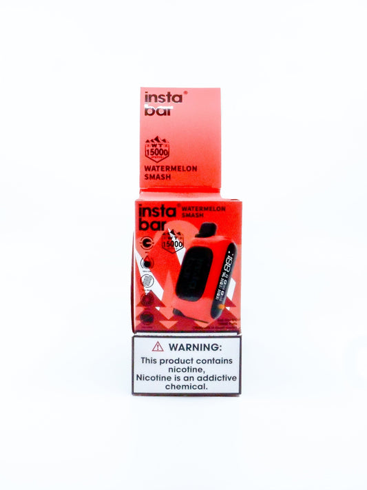 Watermelon Smash InstaBar Vape 