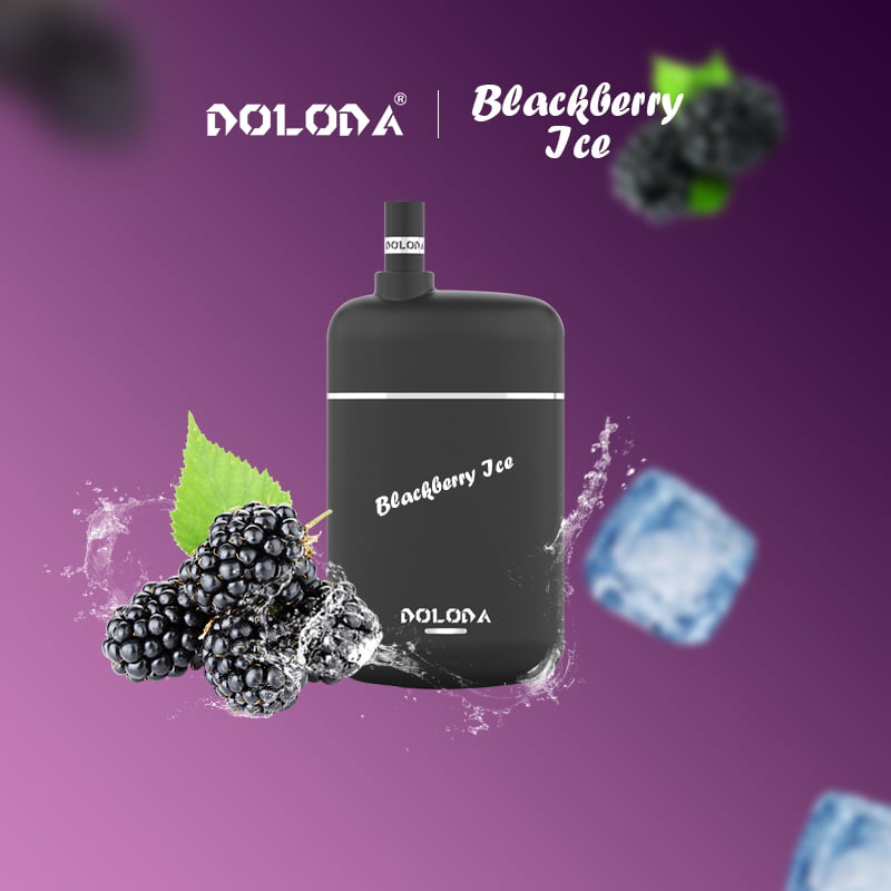 DOLODA PEBBLE 6500 Puffs Rechargeable Disposable Vape Wholesale