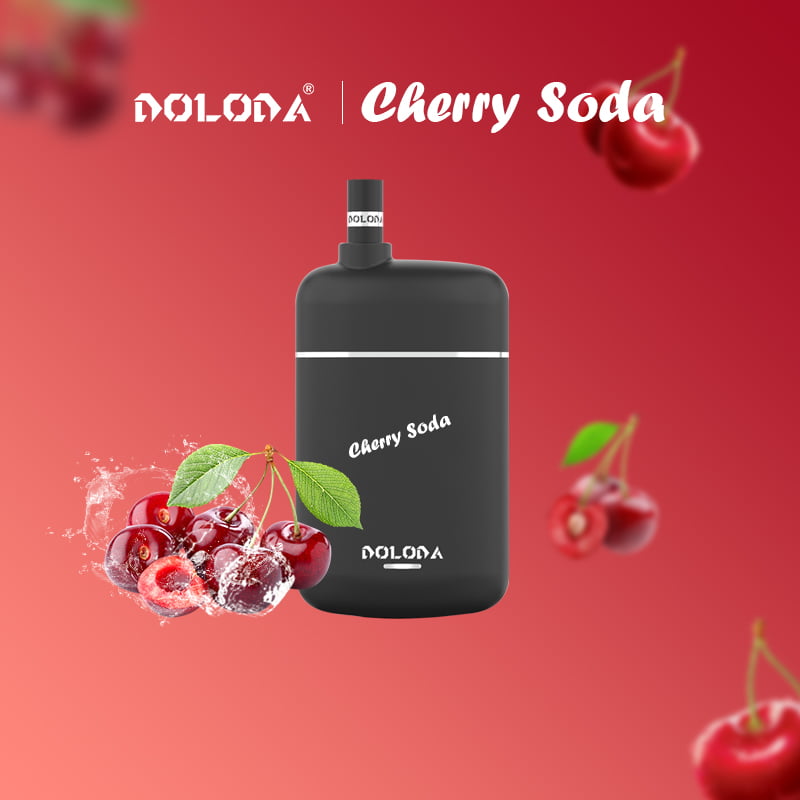 DOLODA PEBBLE 6500 Puffs Rechargeable Disposable Vape Wholesale