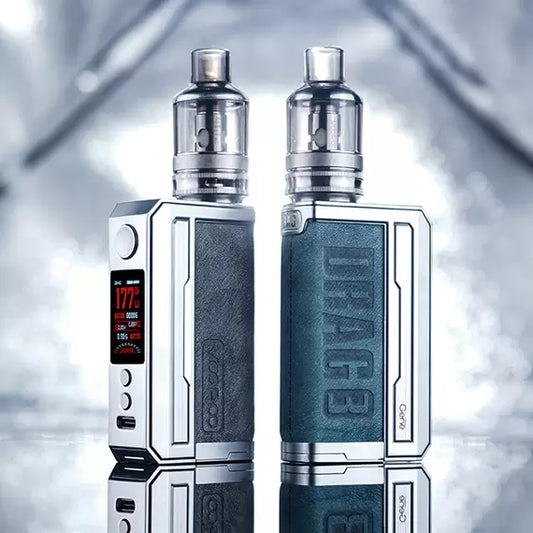 10er-Packung VooPoo Drag 3 TPP-X Pod Kit / 10 ml Nikotinsalz