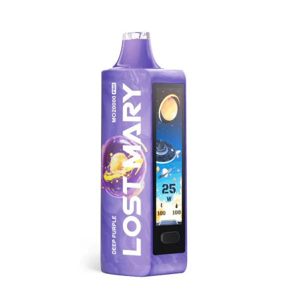 Deep Purple Lost Mary MO20000 Pro