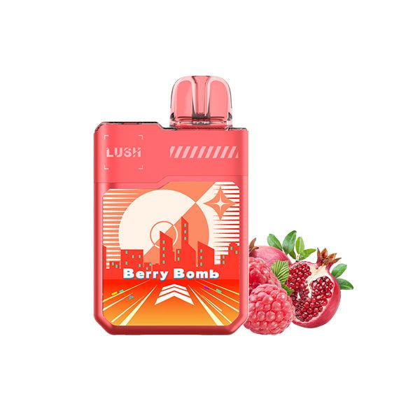 Geek Bar Digiflavor LUSH 20K Puffs Einweg-E-Zigarette