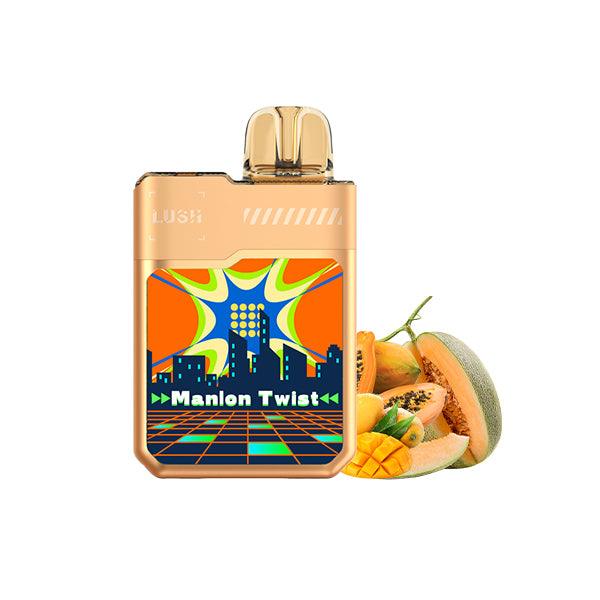 Geek Bar Digiflavor LUSH 20K Puffs Einweg-E-Zigarette