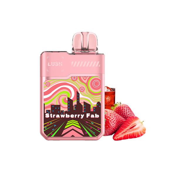 Geek Bar Digiflavor LUSH 20K Puffs Einweg-E-Zigarette