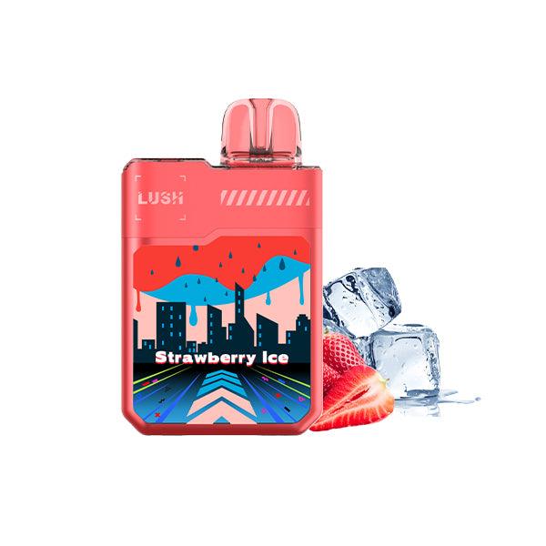 Geek Bar Digiflavor LUSH 20K Puffs Einweg-E-Zigarette