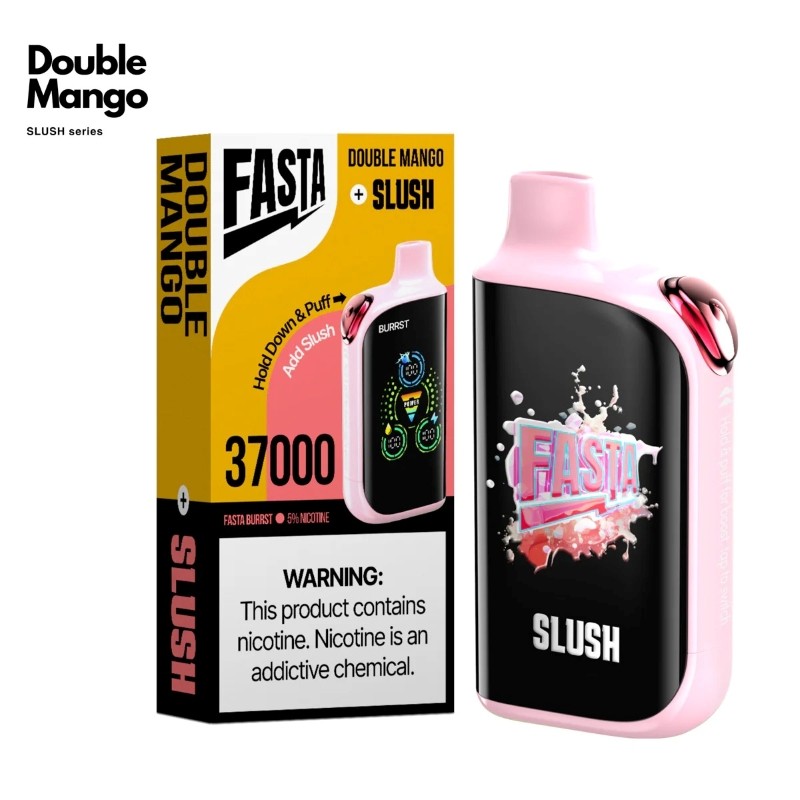 Double Mango Fasta Burrst 37000