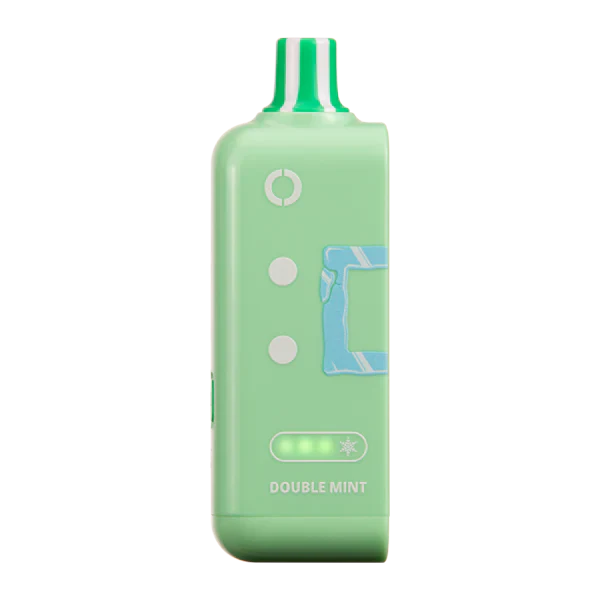 Double Mint Off Stamp Cube 25K Pod