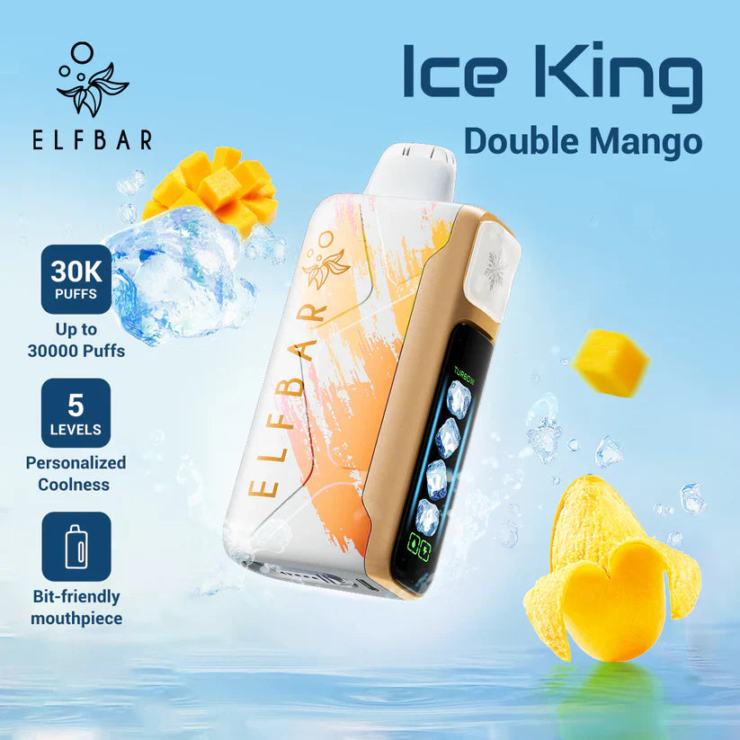 ELFBAR Ice King 30k