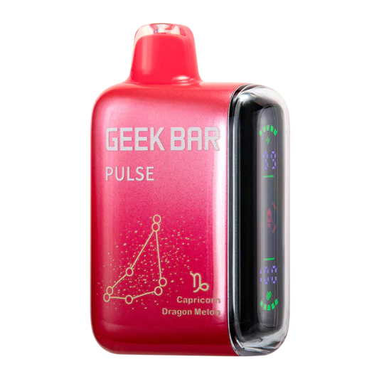 Dragon Melon Geek Bar Pulse 15000