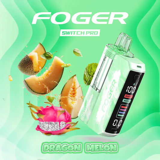 Dragon Melon - Foger Switch Pro 30K Disposable Kit