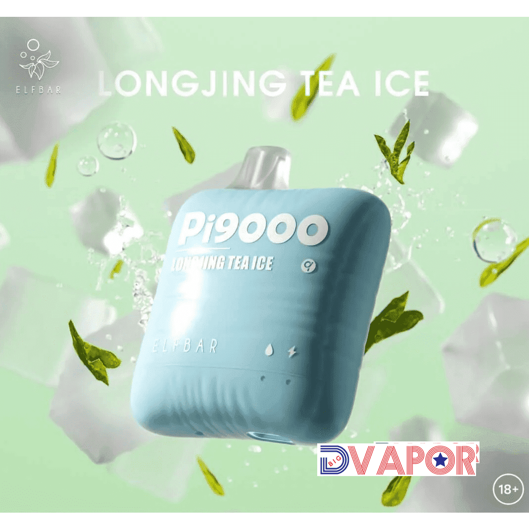 CLEARANCE (Non-Refundable) PI9000 9000 PUFF | 5% EB CREATE