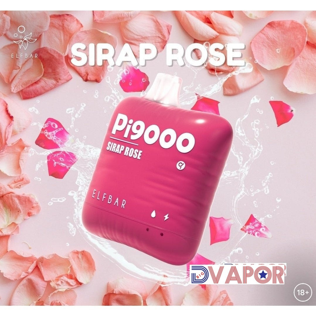 CLEARANCE (Non-Refundable) PI9000 9000 PUFF | 5% EB CREATE