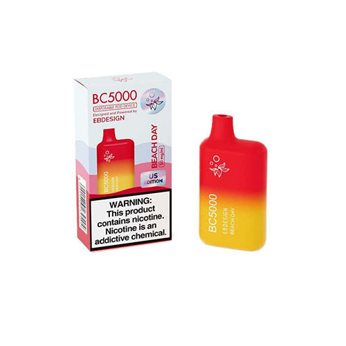 BC5000 Disposable Vape by EBCreate 5000 Puffs