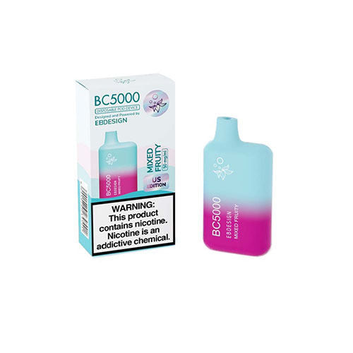 BC5000 Disposable Vape by EBCreate 5000 Puffs