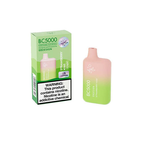 BC5000 Disposable Vape by EBCreate 5000 Puffs
