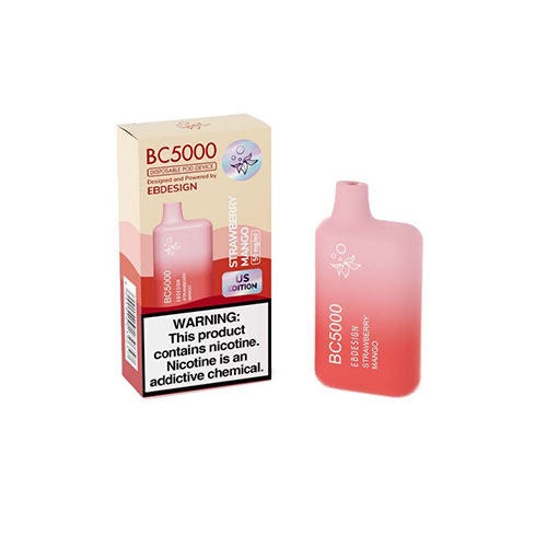 BC5000 Disposable Vape by EBCreate 5000 Puffs
