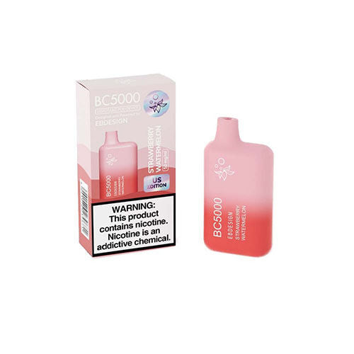 BC5000 Disposable Vape by EBCreate 5000 Puffs