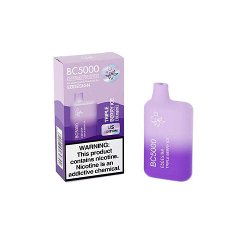 BC5000 Disposable Vape by EBCreate 5000 Puffs