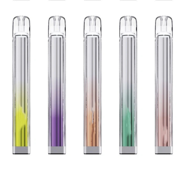 Elf Box 600 Puff Crystal Bar 600 Züge 2ml E-Liquid Mini-E-Zigarette Vaper Einweg-Vape 