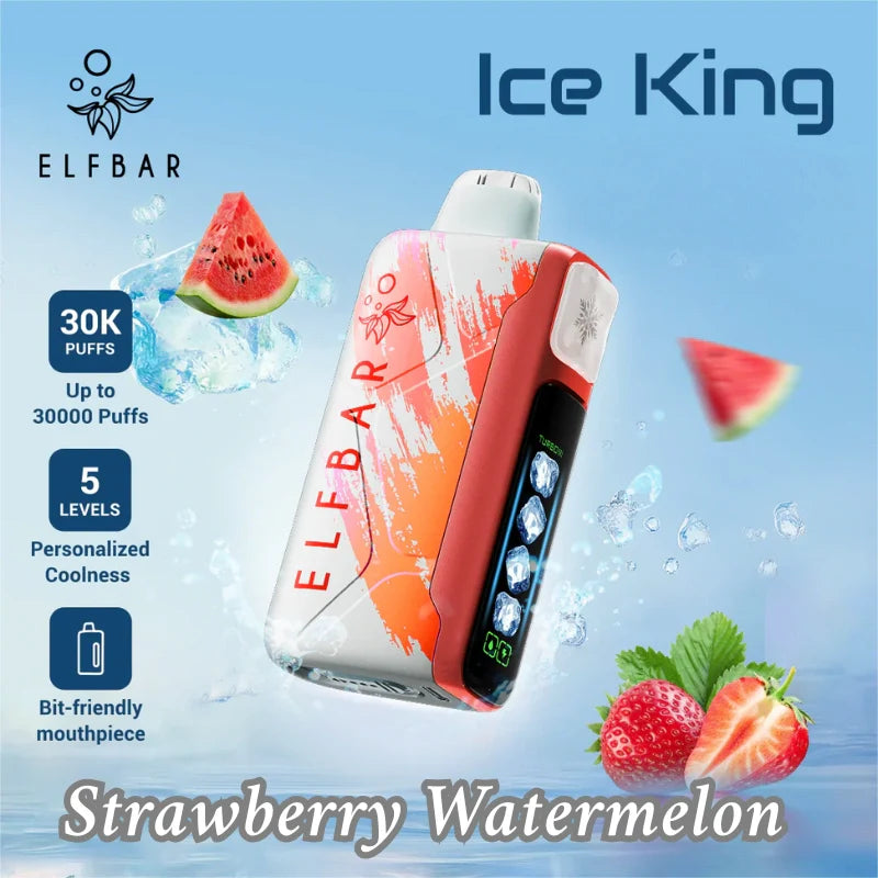 Elfbar Ice King 30000 Puff Unbeatable Value Special Offer