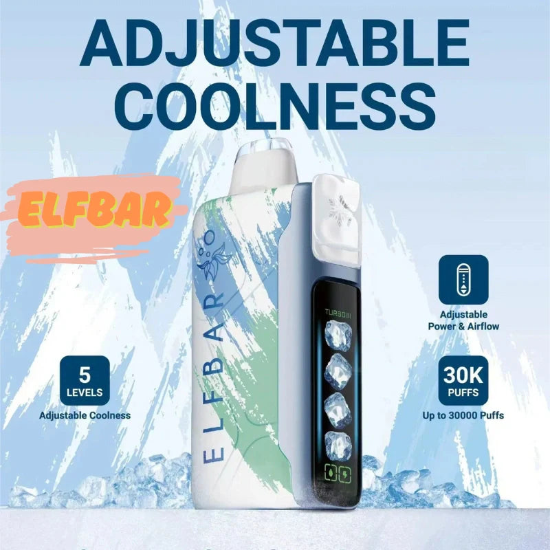 Elfbar Ice King 30000 Puff Unbeatable Value Special Offer