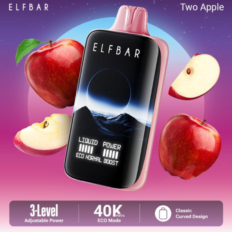 ELFBAR Moon Night 40000 Puffs Disposable Vape