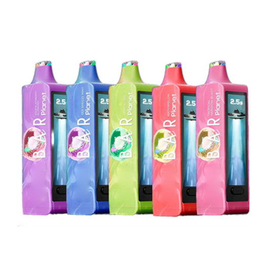 ELFBAR Planet 25000 Puffs Original Bar Disposable Vape