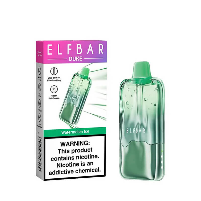 ELFBAR Duke 30000 Puffs Disposable Vape