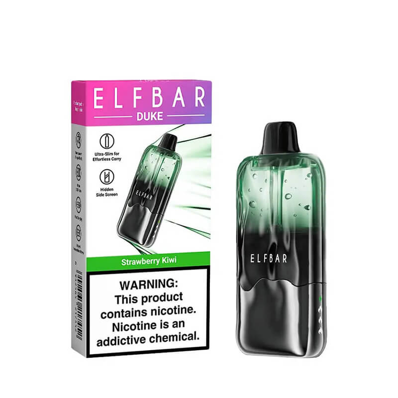 ELFBAR Duke 30000 Puffs Disposable Vape