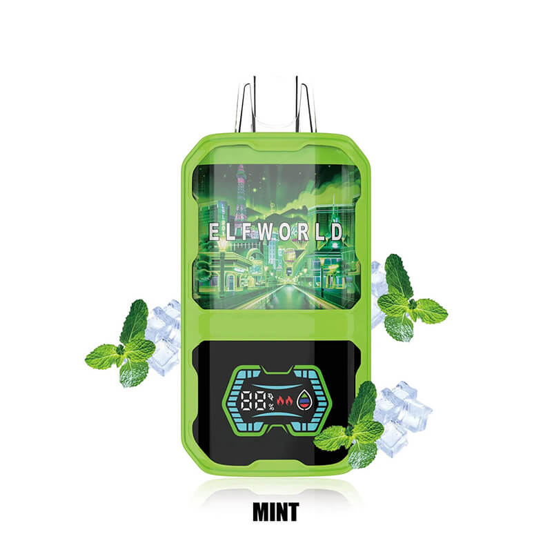 ELFWORLD AI 22000 Puffs Disposable Vape