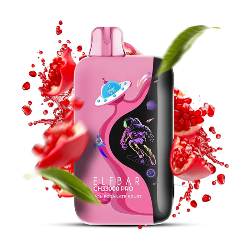 ELFBAR GH 33000 PRO Disposable Vape