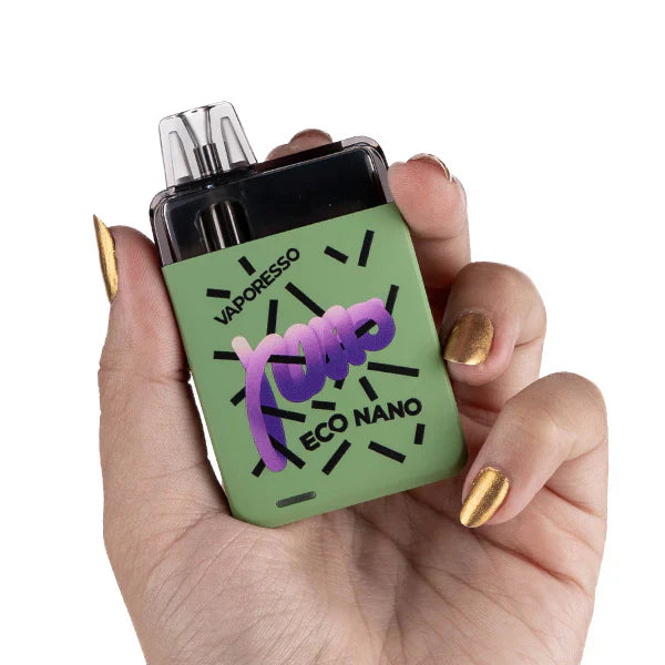 Eco Nano Pod Kit von Vaporesso