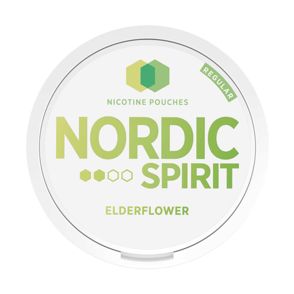 Nordic Spirit Nikotinbeutel Holunderblüte
