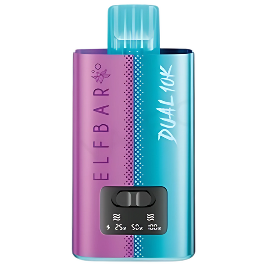 Elf Bar Dual 10K vorgefülltes Vape-Kit