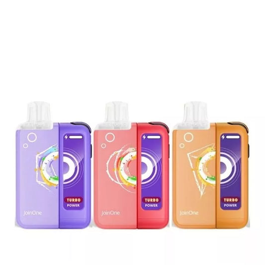 Elf Bar JoinOne15 Classic Prefilled & Reusable Pod Kit