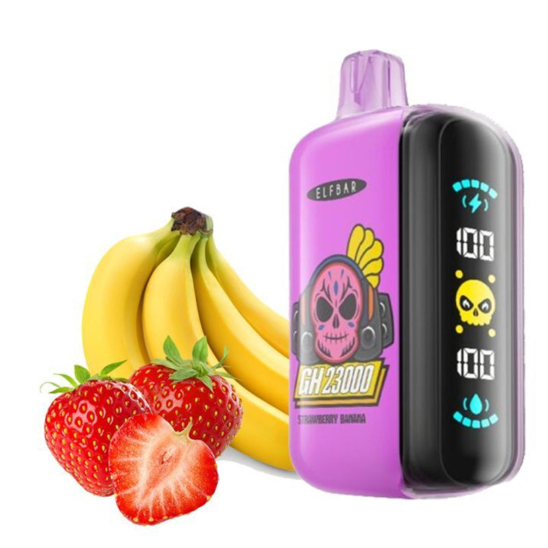 ELFBAR GH 23000 Puffs Disposable Vape