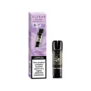 ELFBAR ELFA Pro – Packung mit 2 Kartuschen 2 ml, 600 Sprühstöße